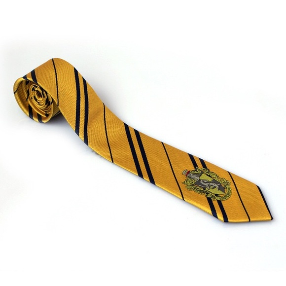 Harry Potter Hogwarts House Ties - Picture 3 of 8
